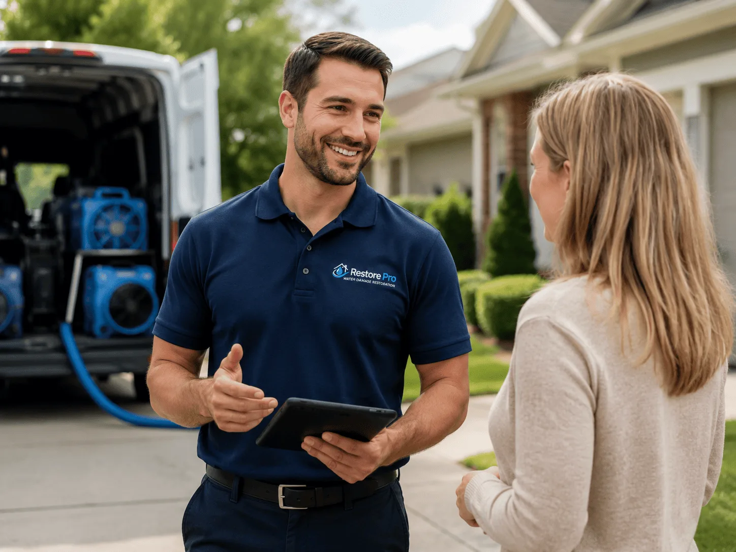Water Damage Restoration Weed, CA FAQs